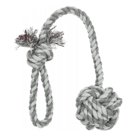 Trixie Játék Labda Kötélből/50cm