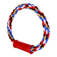 Trixie Játék Rágókötél Kézi Fogóval 30cm/350g