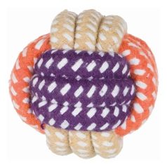 Trixie Játék labda kötélből 6cm