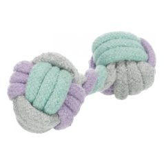 Trixie Játék súlyzó kötélből 15cm