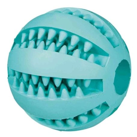 Trixie Játék Dentafun Baseball Labda Mentás 6cm