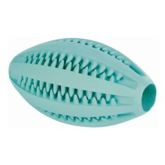Trixie Játék Denta Fun Rugby Labda Mentás 11cm