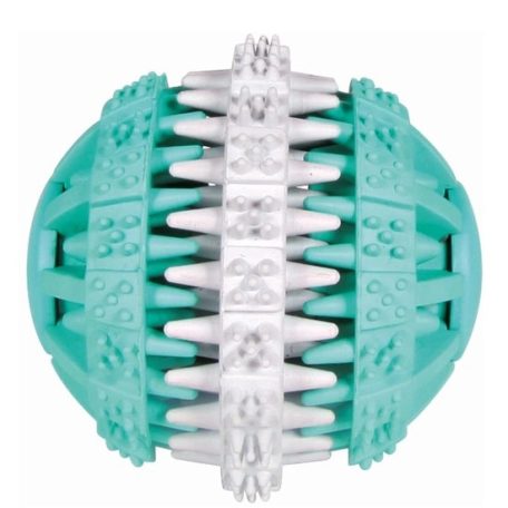 Trixie Játék Denta Fun Labda Mentás 6cm