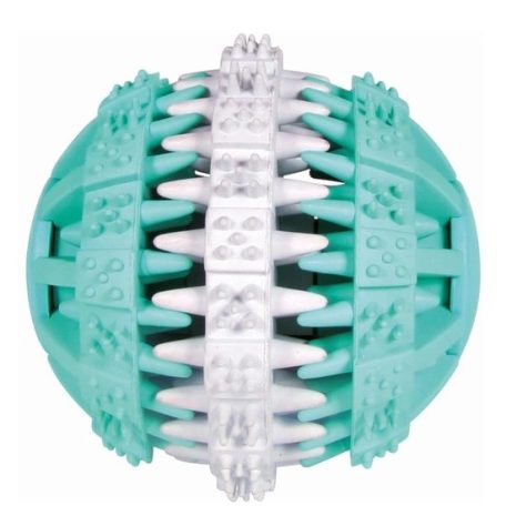 Trixie Játék Denta Fun Labda Mentás