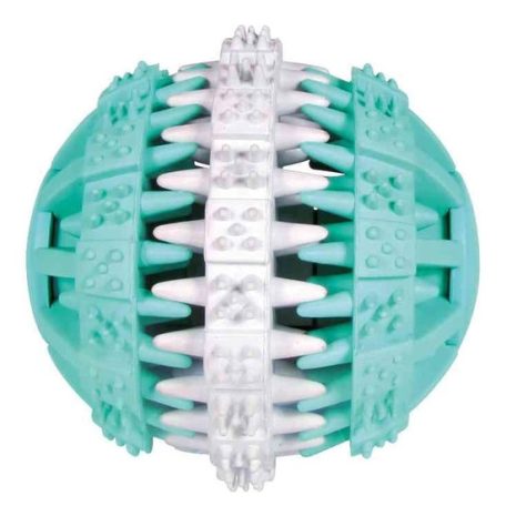 Trixie Játék Denta Fun Labda Mentás