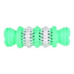 Trixie Játék Denta Fun Zöld-Fehér Rúd 11cm