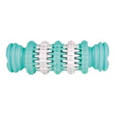 Trixie Játék Denta Fun Zöld-Fehér Rúd 11cm