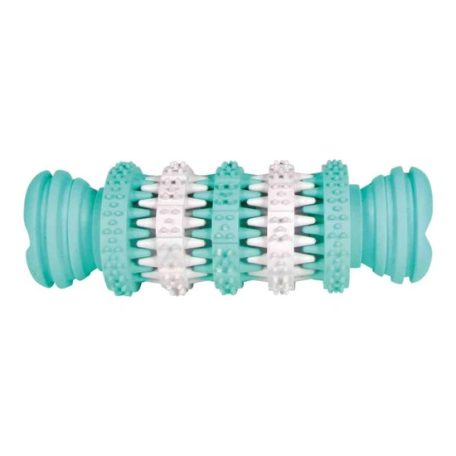 Trixie Játék Denta Fun Zöld-Fehér Rúd 11cm