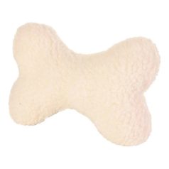 Trixie Játék Plüss Szőrme Csont 20cm