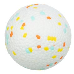   Játék Light & Strong, ugráló labda, EPS, 7,5 cm, fehér/többszínű