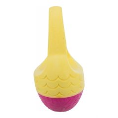 Trixie Játék Gumi Rugby Labda Nylon Pánttal 25cm