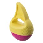 Trixie Játék Gumi Rugby Labda Nylon Pánttal 25cm