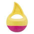 Trixie Játék Gumi Rugby Labda Nylon Pánttal 25cm