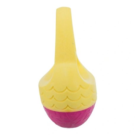 Trixie Játék Gumi Rugby Labda Nylon Pánttal 25cm