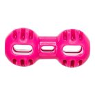 Játék Soft & Strong súlyzó TPR, 11cm rózsaszín