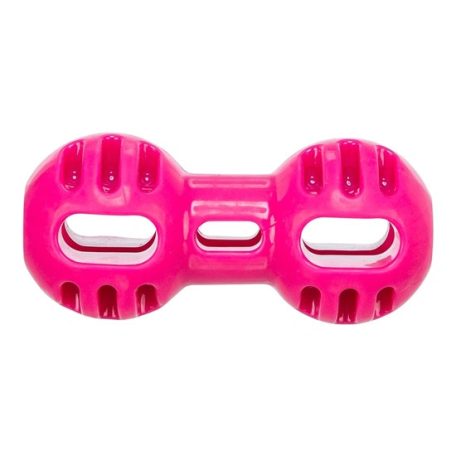 Játék Soft & Strong súlyzó TPR, 11cm rózsaszín