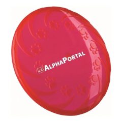 Trixie Játék Dog Disc Hőre Lágyuló