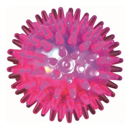 Trixie Játék Hőre Lágyuló Tüskés Labda 5cm