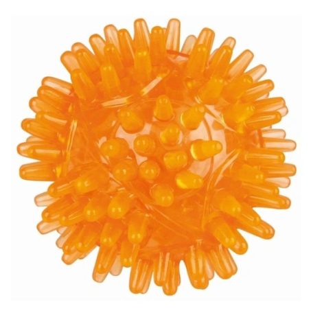 Trixie Játék Hőre Lágyuló Tüskés Labda 5cm