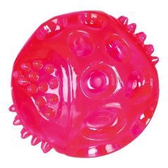 Trixie Játék Villogó Labda,Hőre Lágyuló 6cm