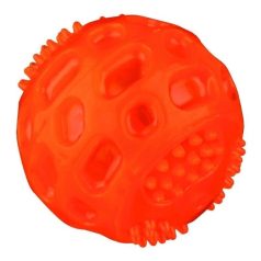Trixie Játék Villogó Labda,Hőre Lágyuló 7,5cm