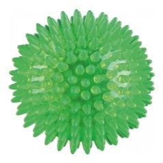 Trixie Játék Gumi Tüskés Labda Hőre Lágyúló