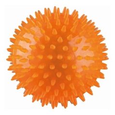 Trixie Játék Gumi Tüskés Labda Hőre Lágyúló 12cm