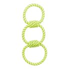 Trixie Aqua kötél karikák 42cm