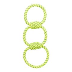 Trixie Aqua kötél karikák 42cm