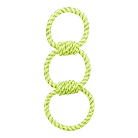 Trixie Aqua kötél karikák 42cm