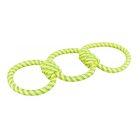 Trixie Aqua kötél karikák 42cm