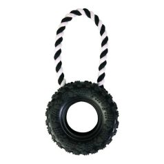 Trixie Játék Traktorkerék Köteles 15cm/31cm
