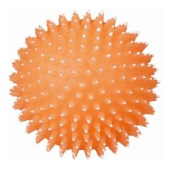 Trixie Játék Gumi Foszforeszkáló Süni Labda 10cm