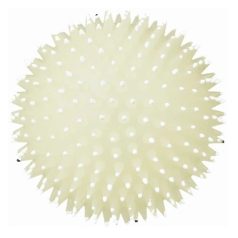 Trixie Játék Gumi Foszforeszkáló Süni Labda 10cm