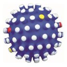 Trixie Játék Gumi Tüskés Labda 6cm