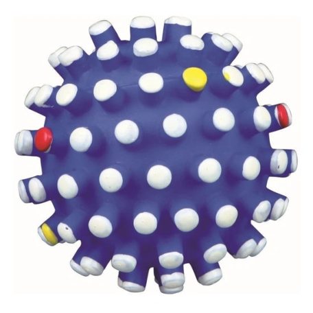 Trixie Játék Gumi Tüskés Labda 6cm