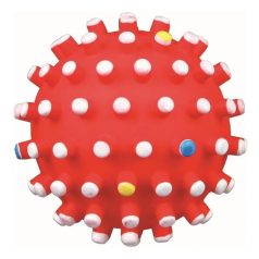 Trixie Játék Gumi Tüskés Labda 10cm