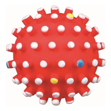 Trixie Játék Gumi Tüskés Labda 10cm