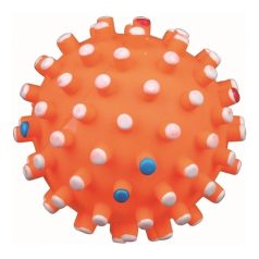 Trixie Játék Gumi Tüskés Labda 10cm