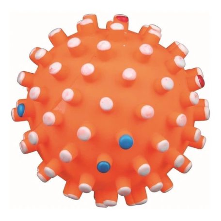 Trixie Játék Gumi Tüskés Labda 10cm