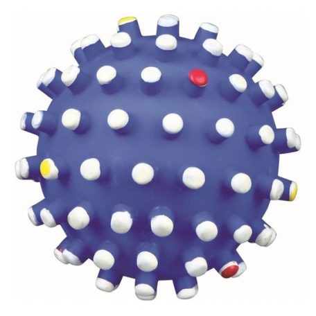 Trixie Játék Gumi Tüskés Labda 10cm