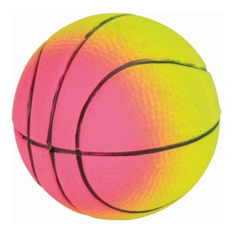 Trixie Játék gumi labda Neon