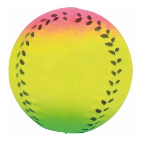 Trixie Játék gumi labda Neon