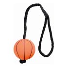 Trixie Játék Gumi Neon Labda Kötéllel 6cm