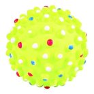 Trixie Játék Gumi Neon Sün Labda