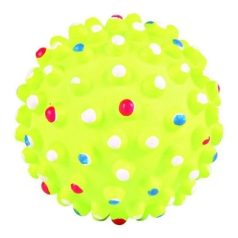 Trixie Játék Gumi Neon Sün Labda