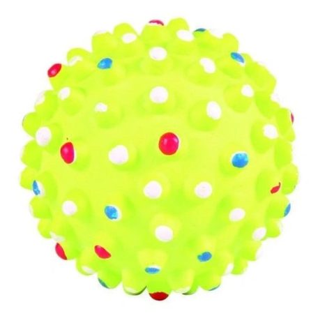 Trixie Játék Gumi Neon Sün Labda