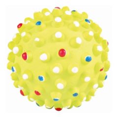 Trixie Játék Gumi Neon Sün Labda