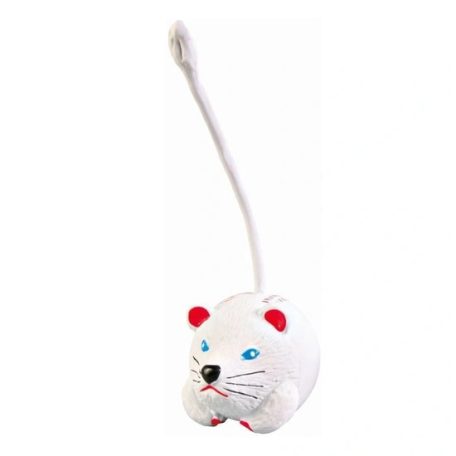 Trixie Játék Latex Labda Farokkal 6cm