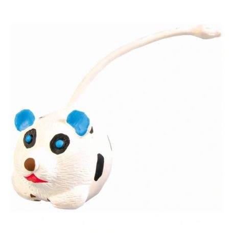 Trixie Játék Latex Labda Farokkal 6cm